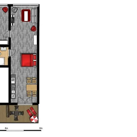 Am Rundsteg 10 Apartmán