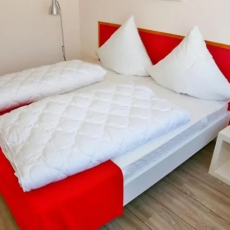 Apartmán Am Rundsteg 10