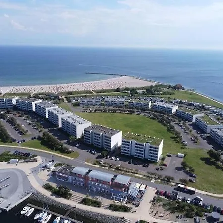 Apartmán Am Rundsteg 10 *