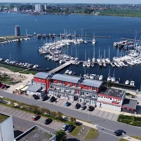 Am Rundsteg 10 Apartmán Burgtiefe auf Fehmarn