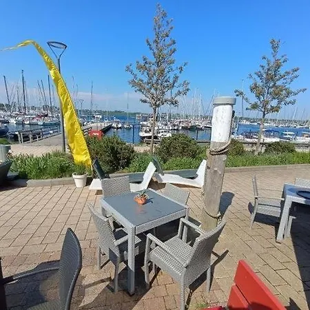 Apartmán Am Rundsteg 10 *