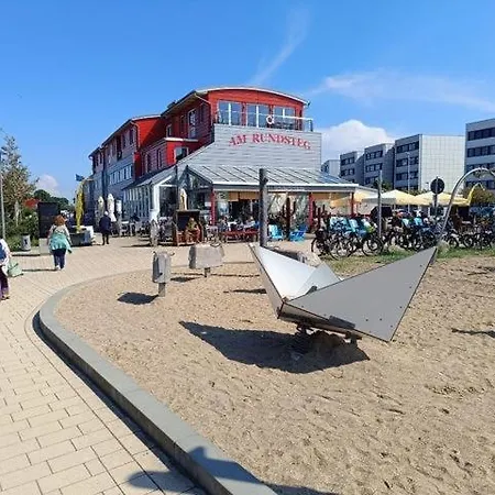 Am Rundsteg 10 Burgtiefe auf Fehmarn