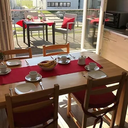Apartmán Am Rundsteg 10 Burgtiefe auf Fehmarn